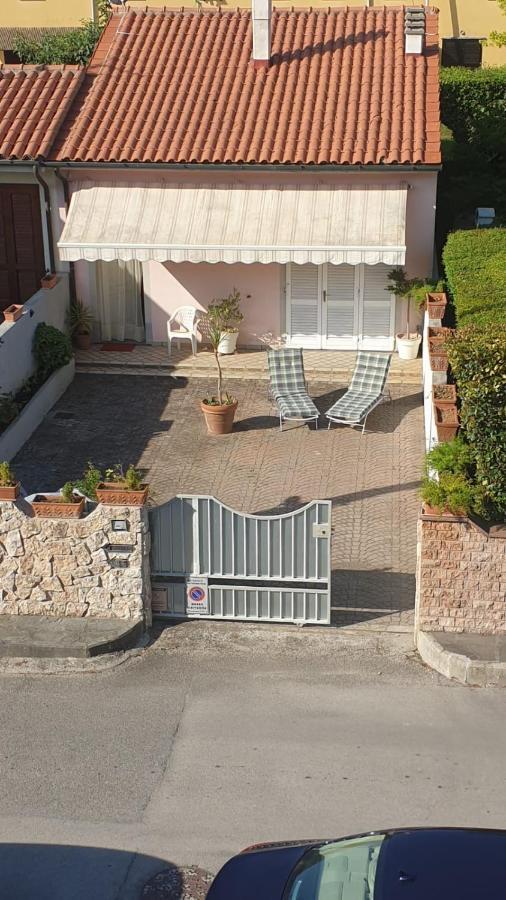 Apartamento Perfetto Relax Arena Metato Exterior foto