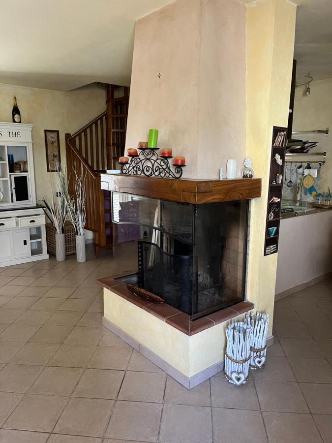Apartamento Perfetto Relax Arena Metato Exterior foto