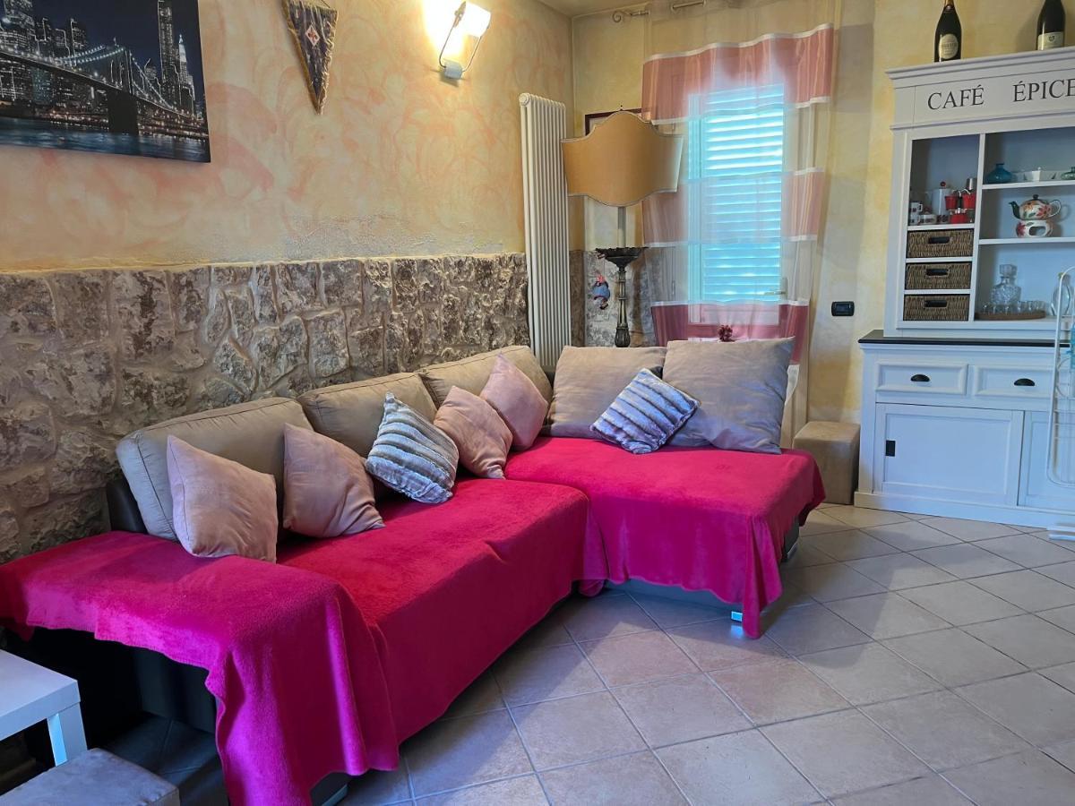 Apartamento Perfetto Relax Arena Metato Exterior foto