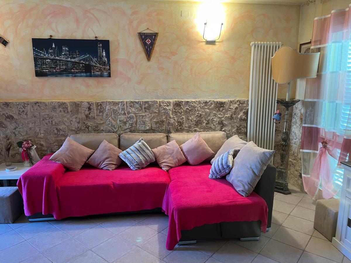 Apartamento Perfetto Relax Arena Metato Exterior foto